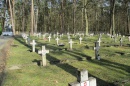 Granica - cmentarz wojenny