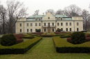 Będzin Pałac Mieroszewskich