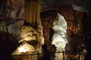 Atrakcje naciekowe w Jaskini Postojna 